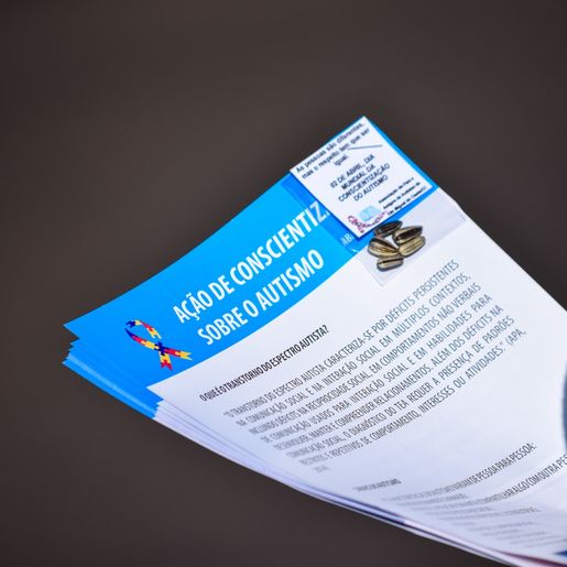 Associação vai realizar evento em alusão ao mês do autismo em SMOeste