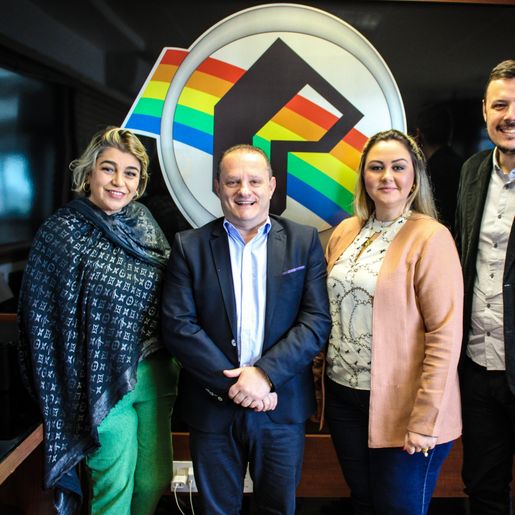 ACAERT realiza visita à sede da Rede Peperi em São Miguel do Oeste