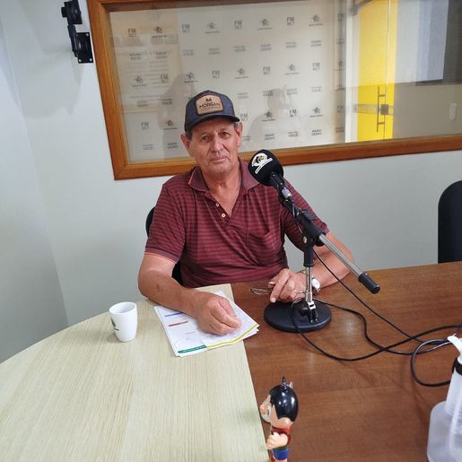 Desenrola Rural pode aliviar dívidas de agricultores de São José do Cedro