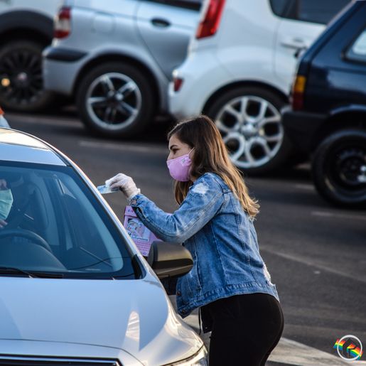 VÍDEO: SMO recebe a 2ª edição do Pedágio Solidário em prol da Sofia Helena