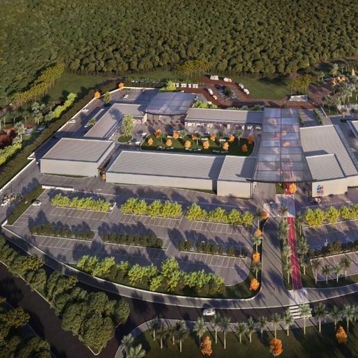 Chapecó terá novo shopping no modelo outlet, com mais de 80 lojas