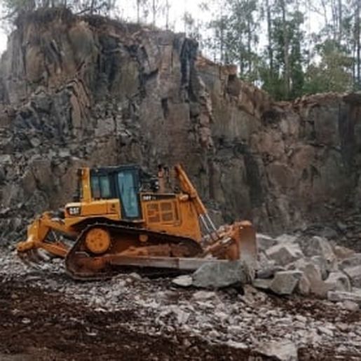 BR-163 será interditada nesta quarta-feira para detonação de rochas