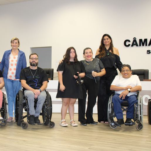 Documentário que retrata a jornada dos PCDs é lançado em SMOeste