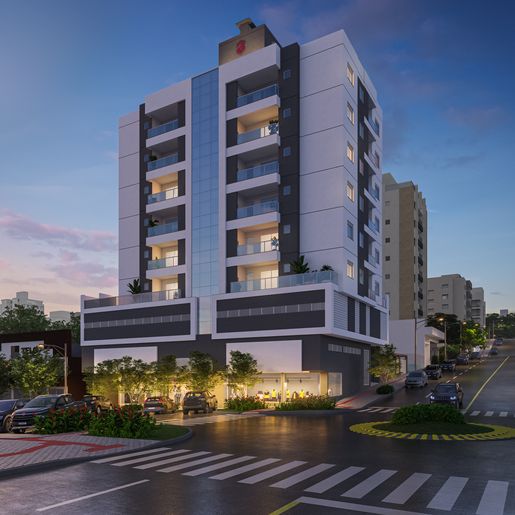 Bolfe Empreendimentos lança edifício Una Via