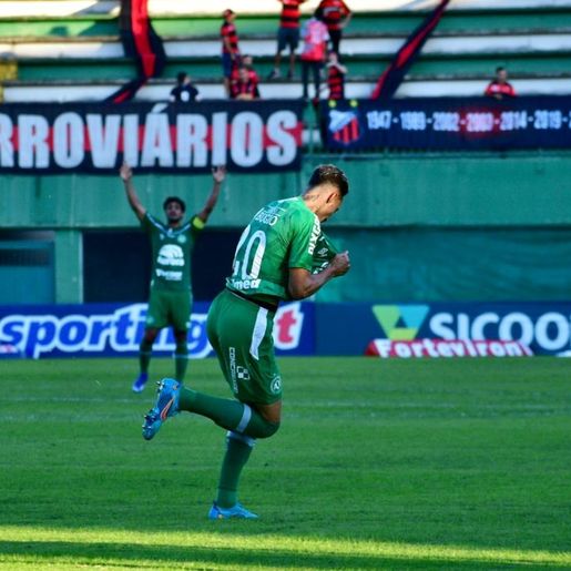 Chapecoense estreia com empate no Brasileirão 2022