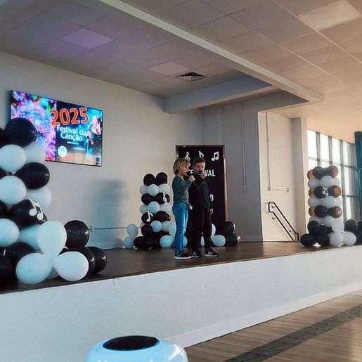 Colégio CIEF realiza festival estudantil com mais de 70 inscritos