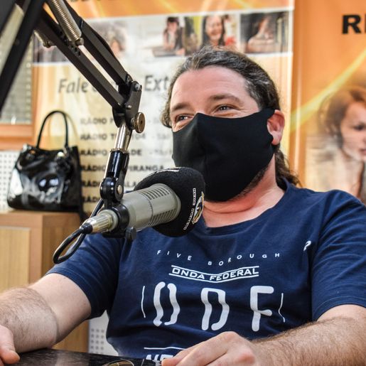 OUÇA: Peperi Debates fala sobre o setor cultural e de eventos