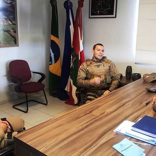 Instalação de câmeras na área urbana de Princesa é debatida