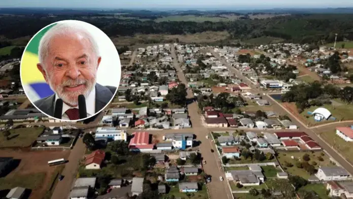 Calmon registra maior percentual de votos para Lula em Santa Catarina