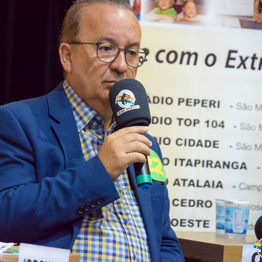 Governador estará em São Miguel do Oeste na próxima sexta-feira