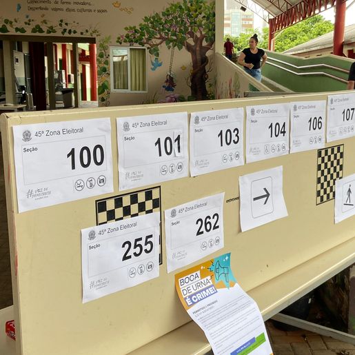 Mais da metade dos eleitores já votaram no maior colégio eleitoral de SMO