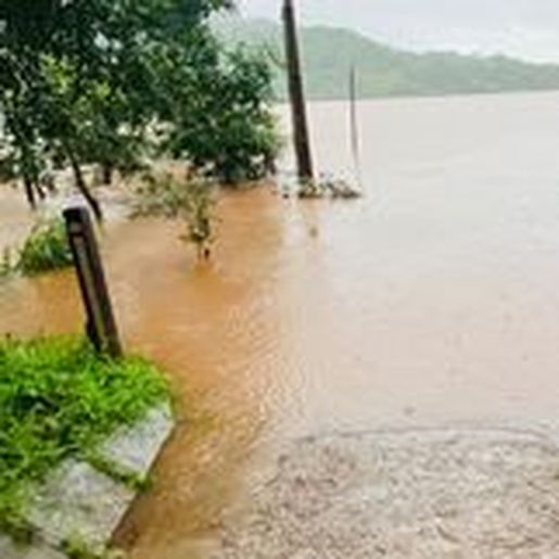 Rio Uruguai deve chegar a até 10 metros nesta madrugada