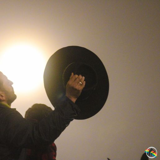 Emoção marca Oração da Ave Maria no São Miguel Tchê; fotos