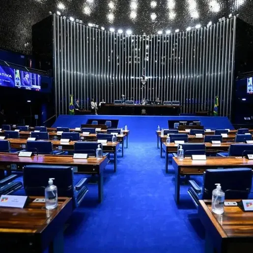Senado cria mais de 24 mil novos cargos públicos com R$ 5,6 bilhões de impacto no orçamento
