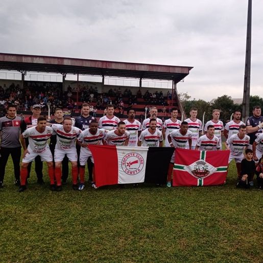 Cometa e CRM de Maravilha empatam no Estadual de Amadores Fase Oeste