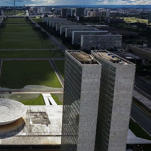 Lideranças de Bandeirante participam de evento em Brasília