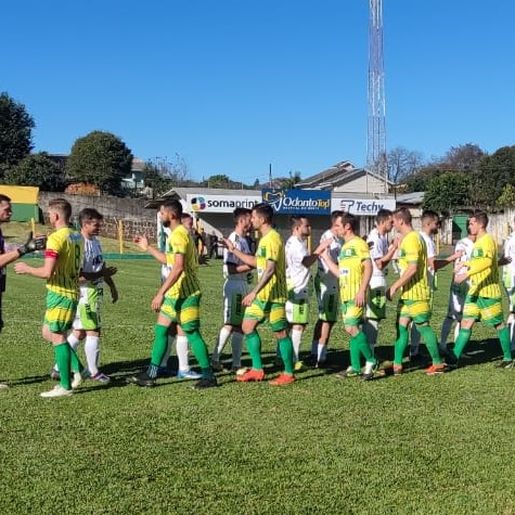 Ypiranga empata e garante classificação no Estadual de Amadores