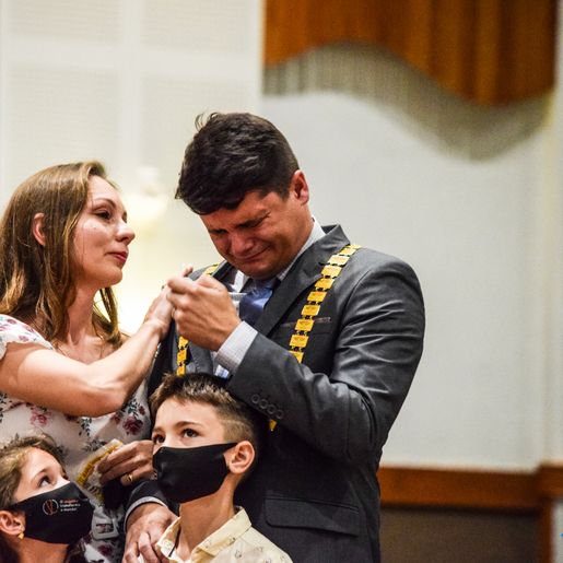 Convenção Nacional da JCI reúne mais de 300 pessoas em SMO