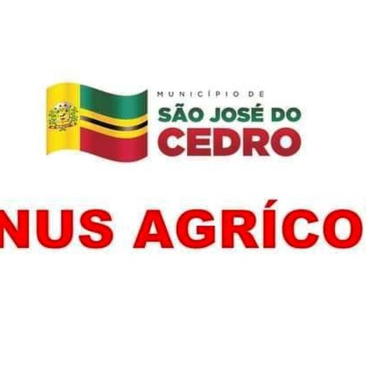Programa Boa Agricultura Cedrense terá apenas bônus em 2023
