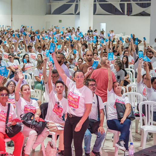 Governador cancela encontro e SINTE não descarta greve do magistério