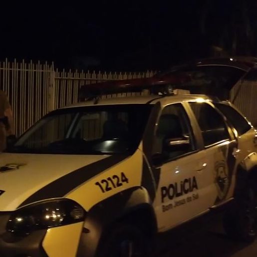 Casal é preso suspeito de agredir criança que morreu no hospital de Dionísio Cerqueira