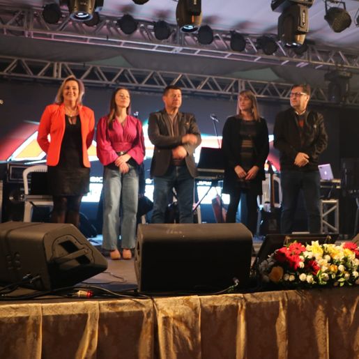 Festival de Música reúne grandes talentos em Campo Erê