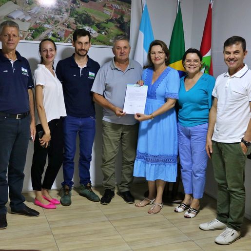 Iporã do Oeste tem nova secretária de Desenvolvimento Urbano, Econômico e Turismo