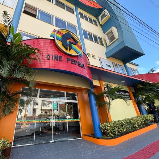 Cine Peperi realiza sessão adaptada para o público autista nesta quarta-feira