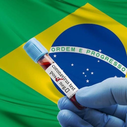 Brasil tem 299 mortes e 7.910 casos confirmados de coronavírus