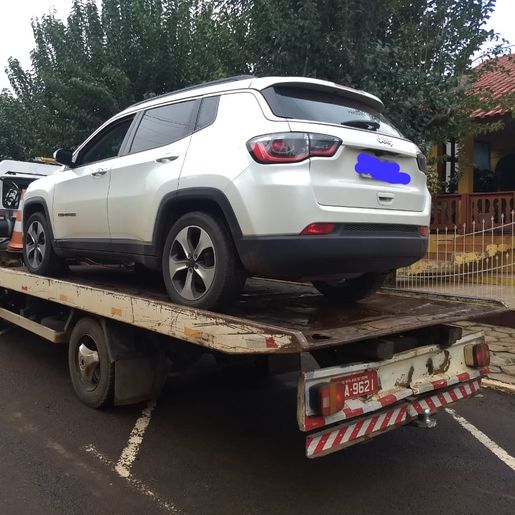 Veículo é recolhido pela PM de Cedro com mais de 9 mil em débitos