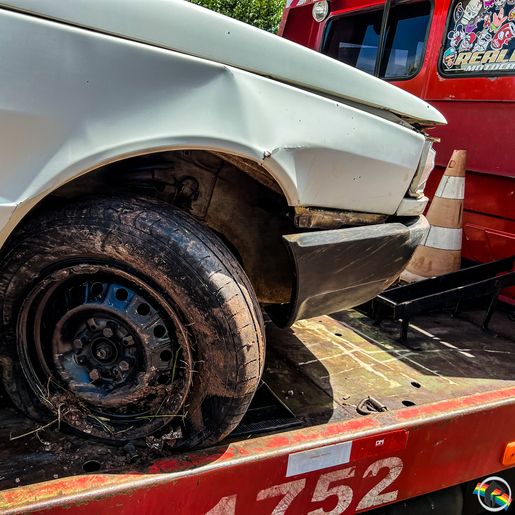 Polícia Militar recupera veículo furtado e prende autor do crime em SMO