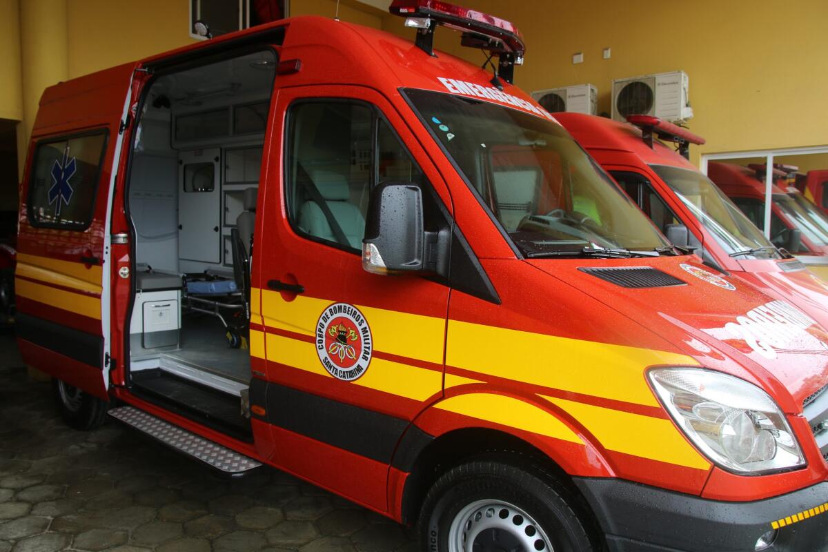 Mulher morre ao ser atingida por disparo de arma de fogo em Palmitos