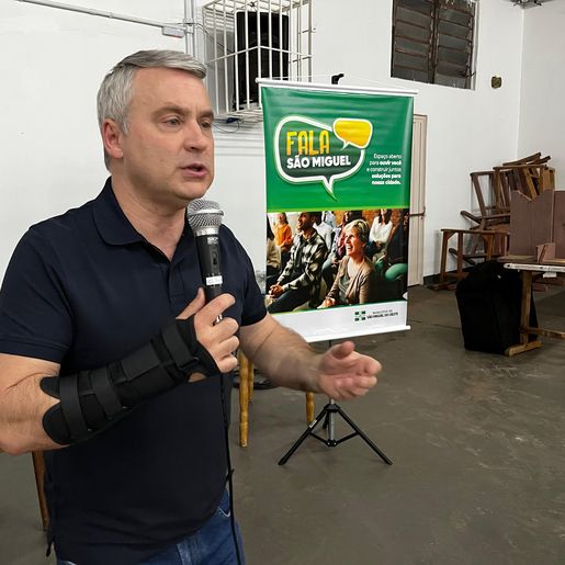Prefeitura inicia programa “Fala São Miguel” para ouvir demandas das comunidades