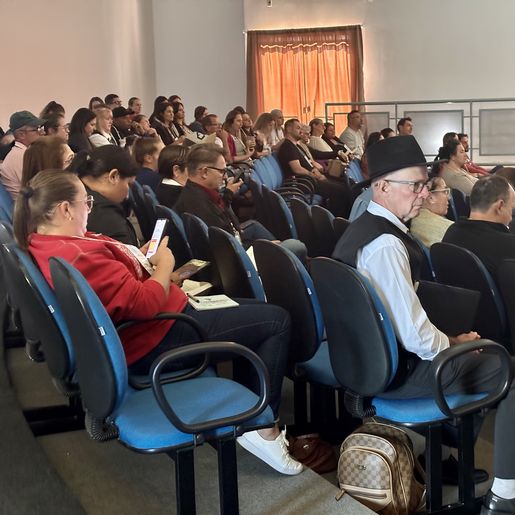 5º Seminário de Turismo da AMEOSC é sediado em Palma Sola