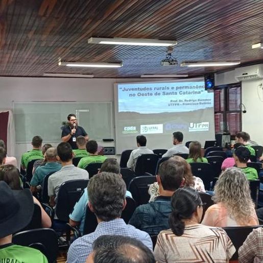 Finalizada 10ª turma do programa jovens rurais da Epagri