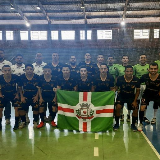 São Miguel Futsal/Joni Gool vence Nova Itaberaba fora de casa
