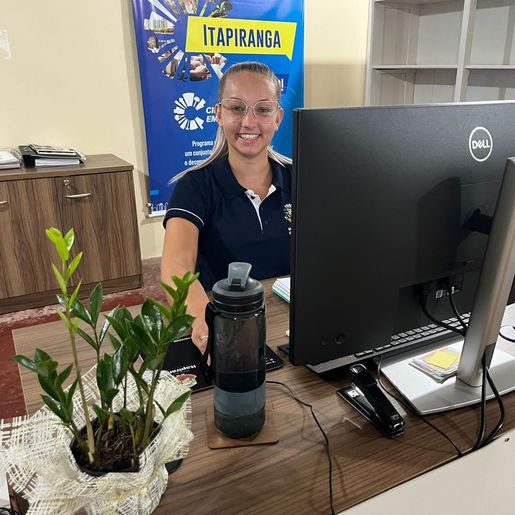 Sala do Empreendedor de Itapiranga incentiva regularização de MEI's