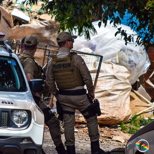 Filho agride mãe que se recusou a dar dinheiro em São Miguel do Oeste