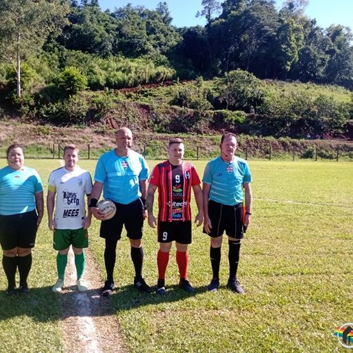 Harmonia vence mais uma...e segue invicto no municipal de Itapiranga