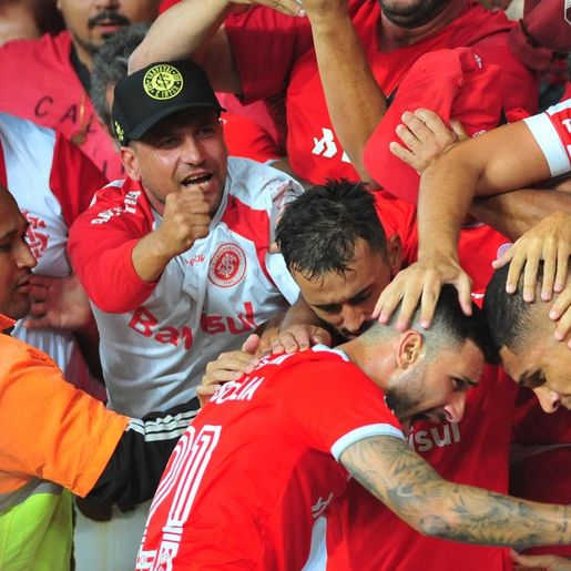 VÍDEO: Inter vence Tolima e está na fase de grupos da Libertadores