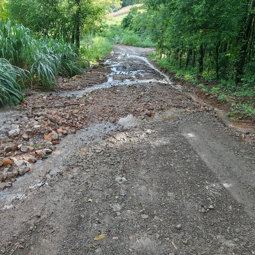 Recuperação total das estradas de SMOeste deve demorar mais de seis meses