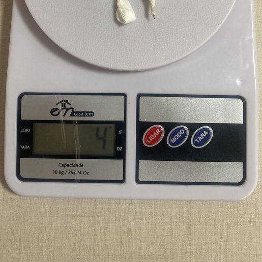 Polícia Civil realiza operação contra o tráfico de drogas