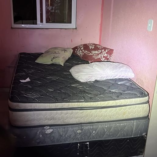 Pai e filho são presos por exploração sexual e cárcere privado em São Lourenço do Oeste