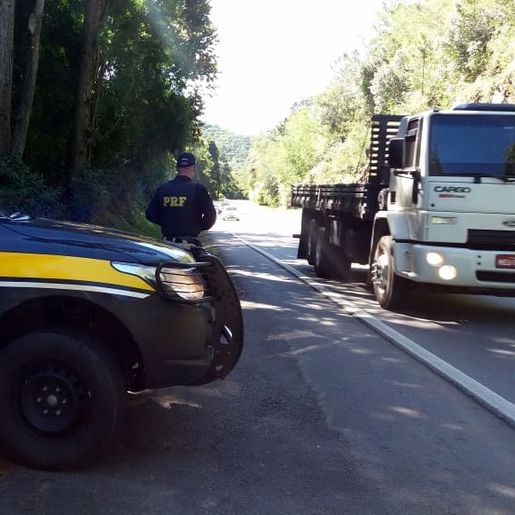 Policia Rodoviária Federal inicia Operação Tiradentes 2022