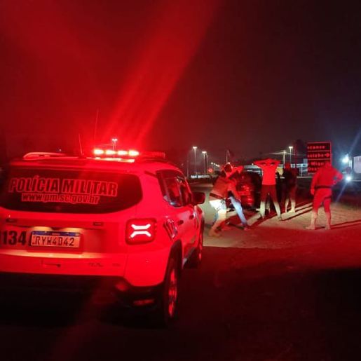 Polícia Militar intensifica fiscalização com Operação Guardiões da Noite em São Miguel do Oeste