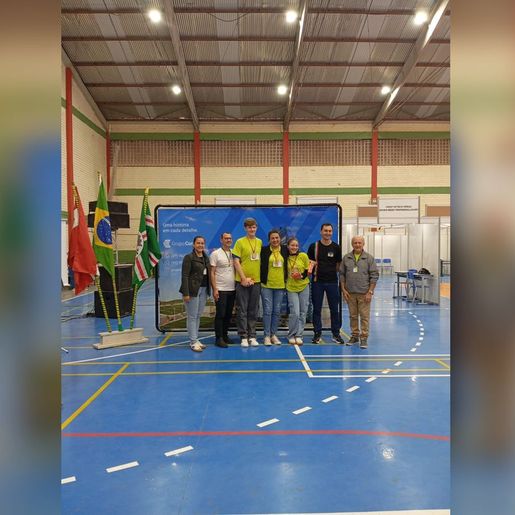 Projetos de Belmonte e SMO garantem vaga na etapa estadual da FECITEC