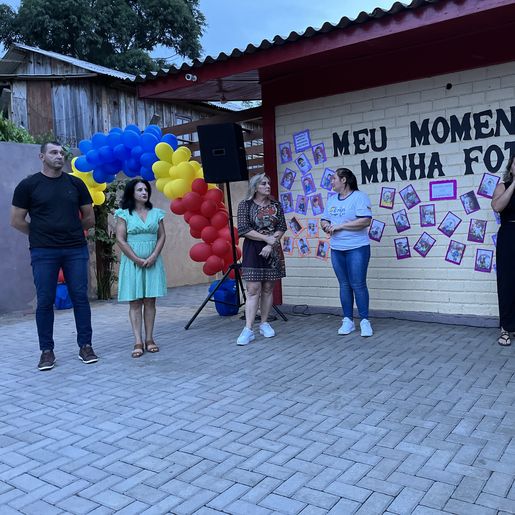 Secretaria de Educação inaugura melhorias e modernização do CEI Turma da Mônica