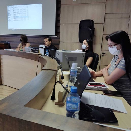 Idoso acusado de tentativa de homicídio contra a esposa está no banco dos réus