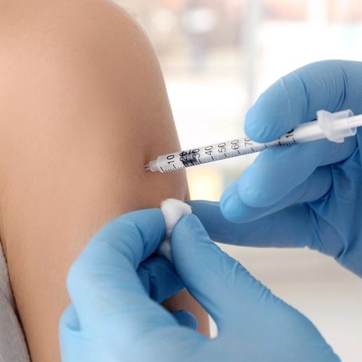 SMO: Vacinação contra a Influenza será realizada na praça central