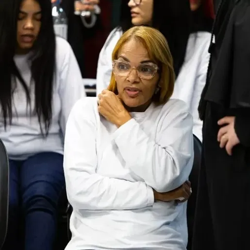 Flordelis é condenada a 50 anos de prisão pela morte do pastor Anderson